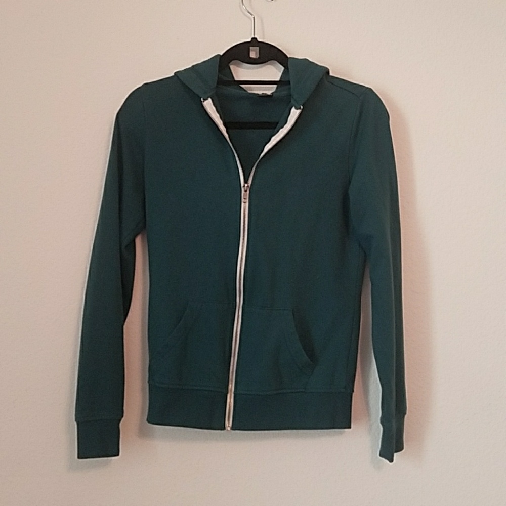 Zip Up Sweatshirt from Zumiez